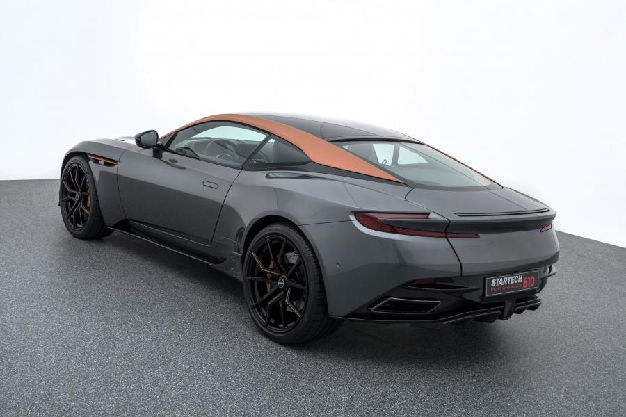  Aston Martin DB11 by Startech 2018 года  (фото 16 из 19)